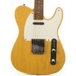 Fender Custom Shop  50s Telecaster Relic Masterbuilt Dennis Galuszka Butterscotch Blonde Supply