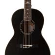 PRS SE P20E Parlor Acoustic-Electric Charcoal Used Online Sale