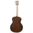 Taylor 114e Walnut Grand Auditorium Acoustic-Electric Natural Used For Discount