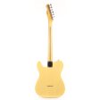 Fender Custom Shop Vintage Custom 1950 Double Esquire Nocaster Blonde 2019 Supply