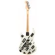 Charvel EVH Art Series Cleveland Black & White 2007 Cheap