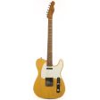 Fender Custom Shop  50s Telecaster Relic Masterbuilt Dennis Galuszka Butterscotch Blonde Supply