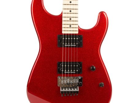 Jackson Custom Shop San Dimas Red Sparkle Online Hot Sale