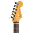 Fender American Ultra Stratocaster HSS Rosewood Fretboard Aged Natural Supply