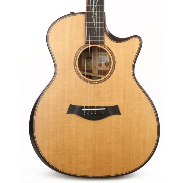 Taylor K14ce Builder s Edition Acoustic-Electric Discount