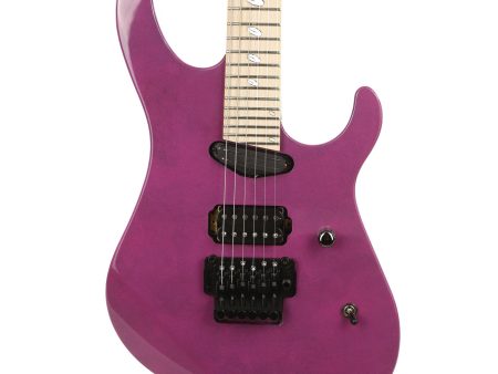 Caparison Horus-M3 CC Courtney Cox Signature Pink Sapphire Online now