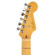 Fender American Ultra Stratocaster HSS Plasma Red Burst For Discount