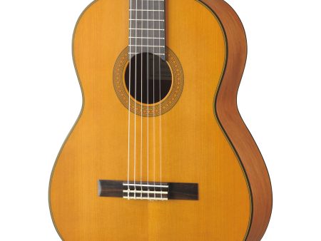 Yamaha CG122MCH Classical Guitar Cedar Top Natural Used Discount