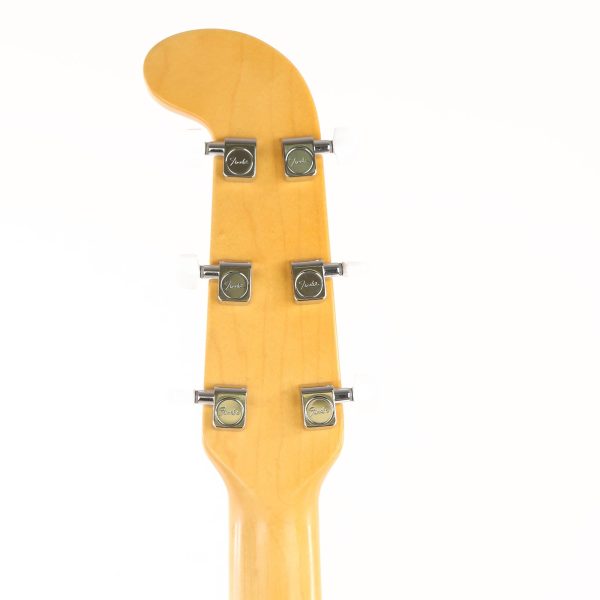 Fender Parallel Universe Maverick Dorado Firemist Gold on Sale