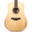 Taylor Academy 10e Dreadnought Acoustic-Electric Natural Used For Sale