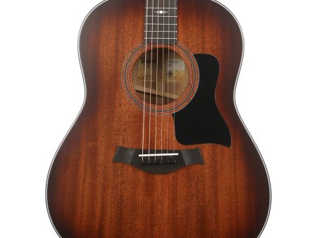 Taylor 327e Grand Pacific Acoustic-Electric Shaded Edgeburst Used Online