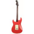 Fender Limited Edition American Professional Stratocaster Fiesta Red Supply