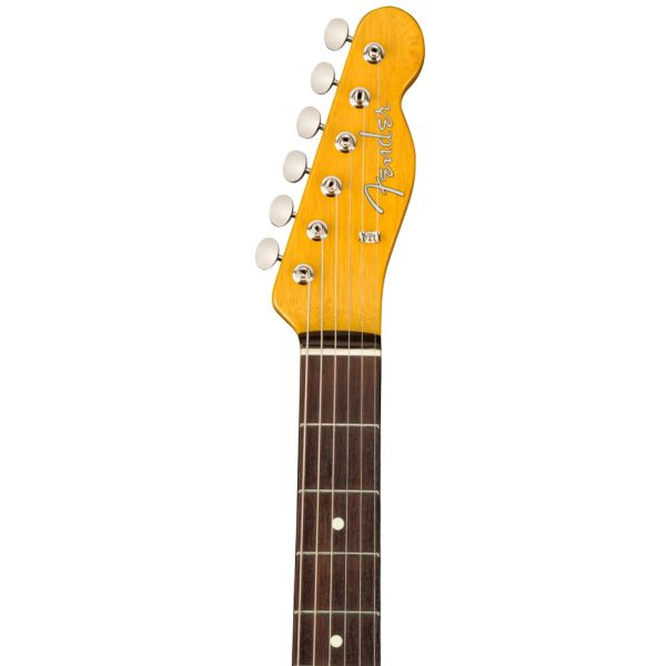 Fender MIJ Offset Telecaster Korina Limited Edition Aged Natural Supply