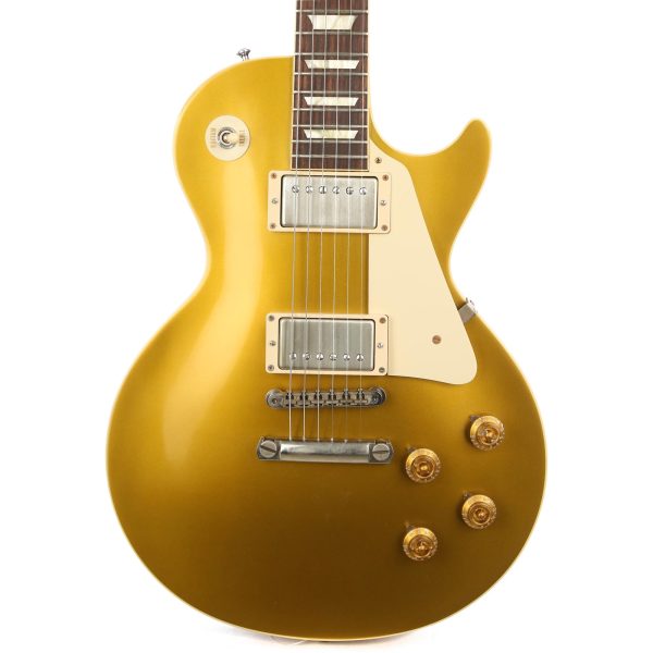 Gibson Custom Shop 1957 Les Paul Reissue Goldtop 2014 Cheap