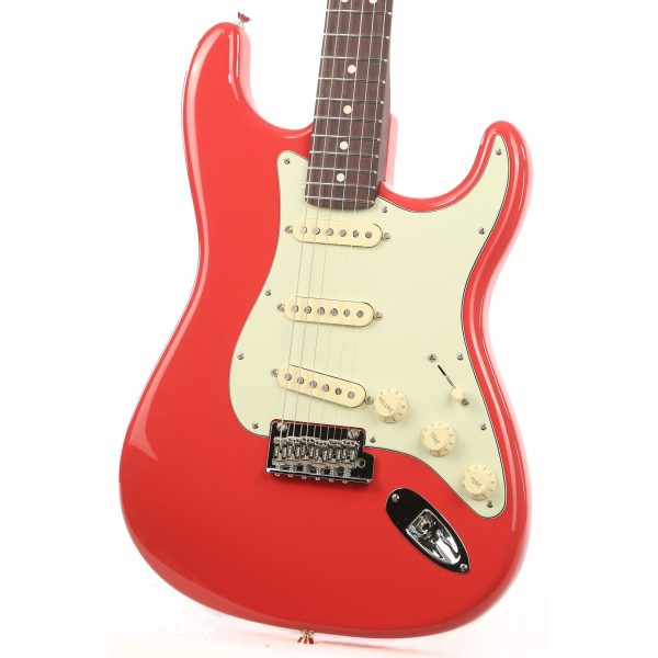 Fender Limited Edition American Professional Stratocaster Fiesta Red Supply