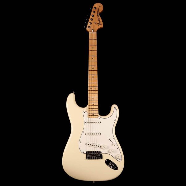 Fender Custom Shop Robin Trower Signature Stratocaster 2019 NAMM Display Masterbuilt Todd Krause 2019 Online Hot Sale