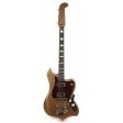 Fender Parallel Universe Maverick Dorado Firemist Gold on Sale