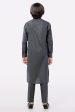 Charcoal Boys Kurta Pajama Sale