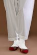 White Shalwar Fashion