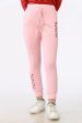 Pink Jog Pant For Girl on Sale