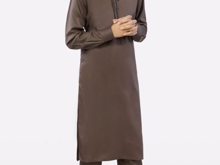 Brown Boys Kurta Pajama Sale