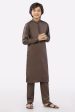 Brown Boys Kurta Pajama Sale