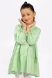 Light Green Dyed Girls Kurti Online now