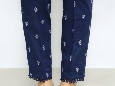 Navy Blue Trouser Hot on Sale