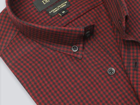 Multicolor Shepherd Check Casual Shirt Online now