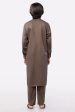 Brown Boys Kurta Pajama Sale