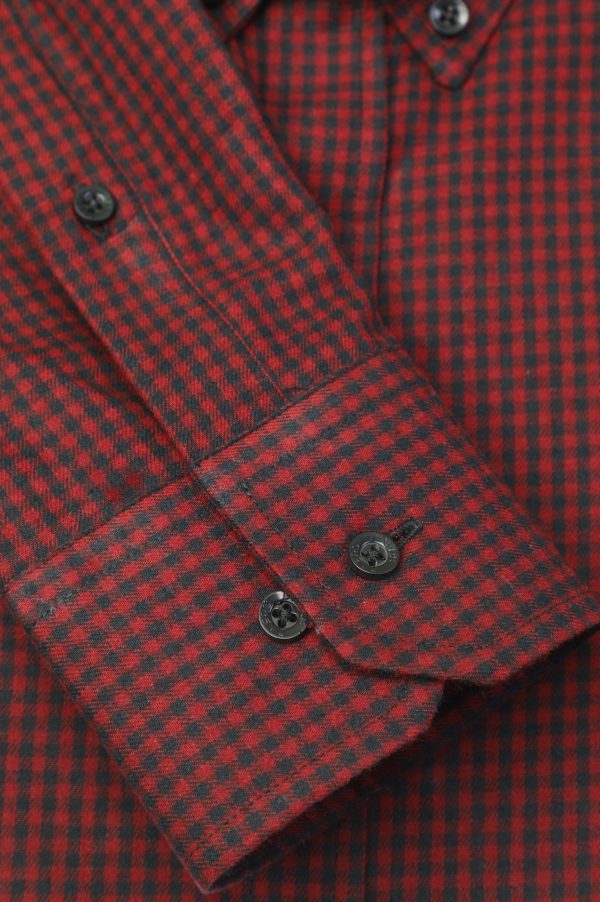 Multicolor Shepherd Check Casual Shirt Online now