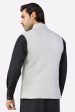 Light Grey Waistcoat For Discount