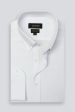 White Dobby Casual Shirt Online Sale