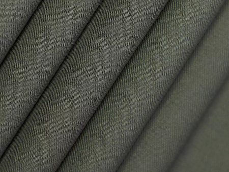 Dark Grey Unstitched Fabric for Men Fashion