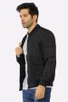 Black Men s Jacket on Sale