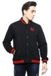 Diner s Gents Jacket SKU: FA919-BLACK Online Sale