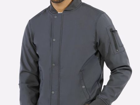 Grey Men s Jacket Online