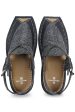 French Emporio Men s Sandal SKU: PSLD-0040-GREY on Sale