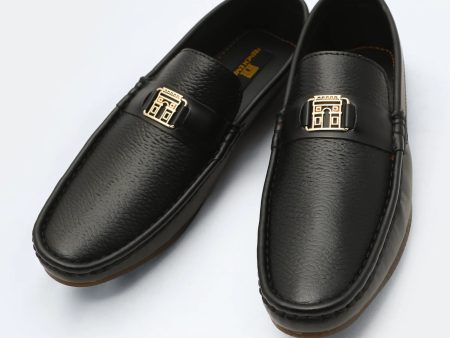 Black Casual Shoes For Men For Sale