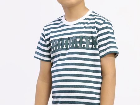 Striped T-Shirt Cheap