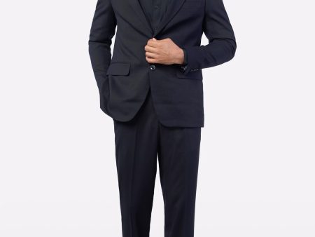 Black Formal 2PC Suit Online