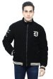 Gents Jacket SKU: OA1304-BLACK Hot on Sale