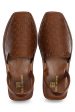 French Emporio Men s Sandal SKU: SLD-0039-BROWN Online