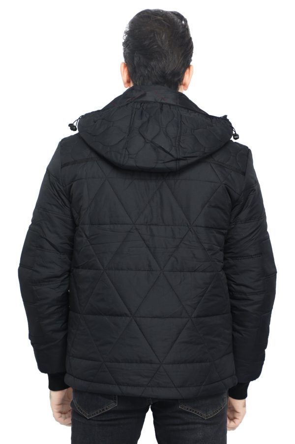 Diners Mens Jacket SKU: OA1305-BLACK Online now