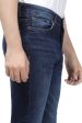 Casual Jeans SKU: BJ2974-D-BLUE Discount