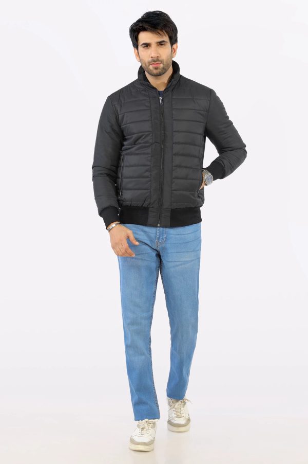 Mens Black Puffer Jacket Cheap