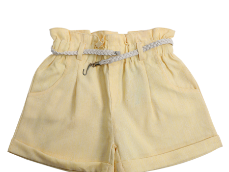 Girls Short SKU: KGD0002-Yellow Supply