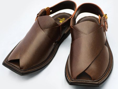 Brown French Emporio Men s Sandal Online Sale