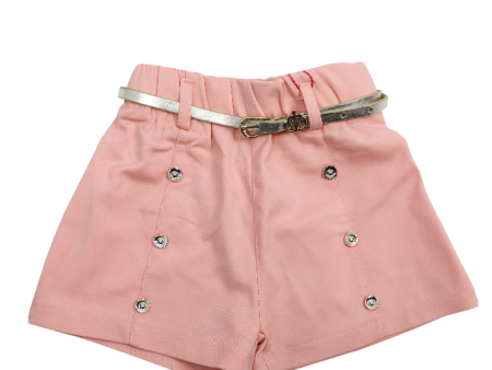 Girls Short SKU: KGD-0001-L-Pink Online