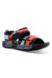 French Emporio Boys Sandals SKU: BSD-0003-RED For Discount